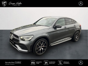 Mercedes GLC Coup 300 d 245ch AMG Line 4Matic 9G-Tronic  occasion  Gires - photo n1