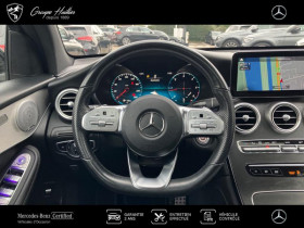 Mercedes GLC Coup 300 d 245ch AMG Line 4Matic 9G-Tronic  occasion  Gires - photo n7
