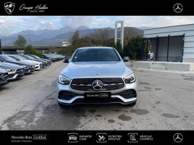 Mercedes GLC Coup 300 d 4MATIC AMG Line 245ch  occasion  Gires - photo n5