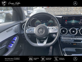 Mercedes GLC Coup 300 d 4MATIC AMG Line 245ch  occasion  Gires - photo n7