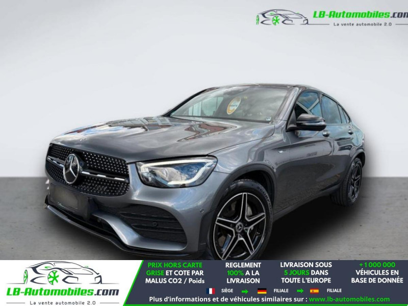 Mercedes GLC Coup� 300 d BVA 4Matic  occasion � Beaupuy - photo n�2