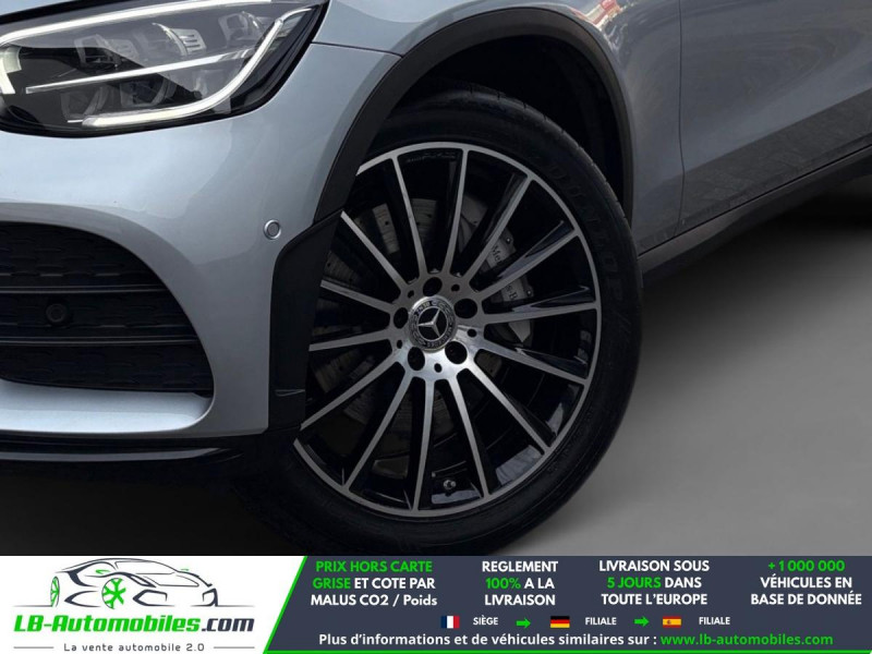 Mercedes GLC Coup� 300 d BVA 4Matic  occasion � Beaupuy - photo n�9