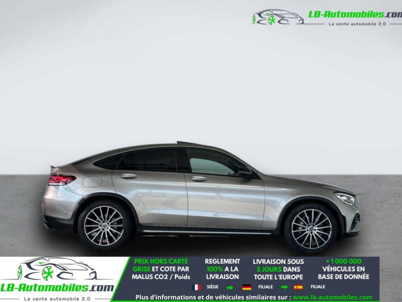 Mercedes GLC Coup� 300 d BVA 4Matic  occasion � Beaupuy - photo n�5