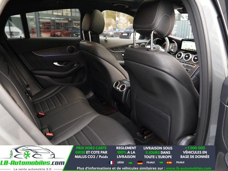 Mercedes GLC Coup� 300 d BVA 4Matic  occasion � Beaupuy - photo n�7