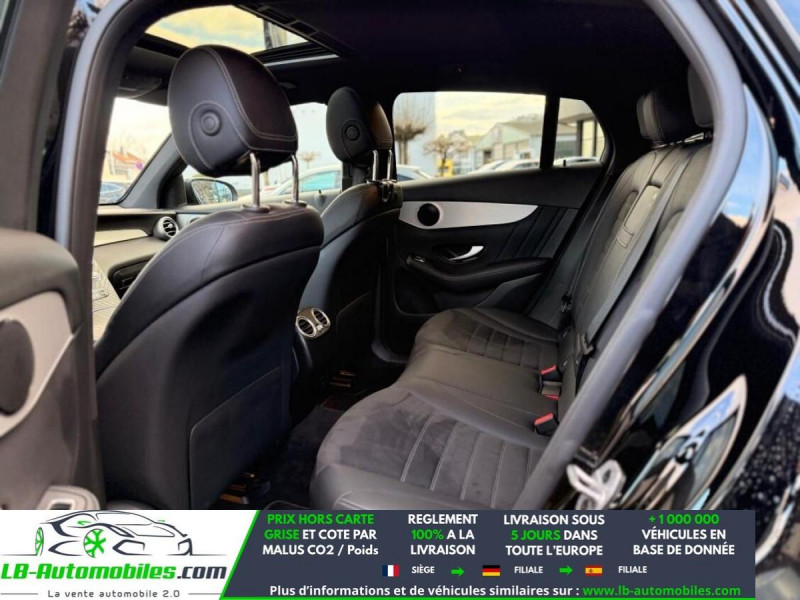 Mercedes GLC Coup� 300 d BVA 4Matic  occasion � Beaupuy - photo n�5