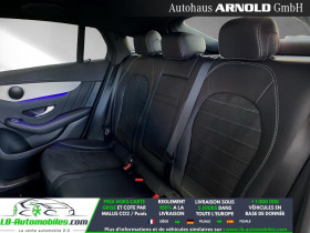 Mercedes GLC Coup� 300 d BVA 4Matic  occasion � Beaupuy - photo n�6