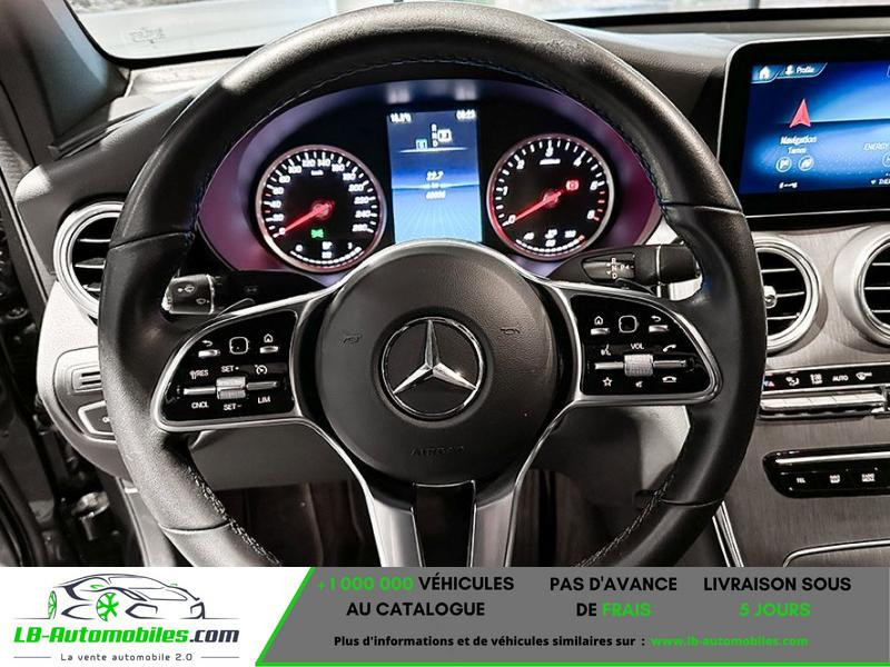 Mercedes GLC Coup 300 d BVA 4Matic  occasion  Beaupuy - photo n4