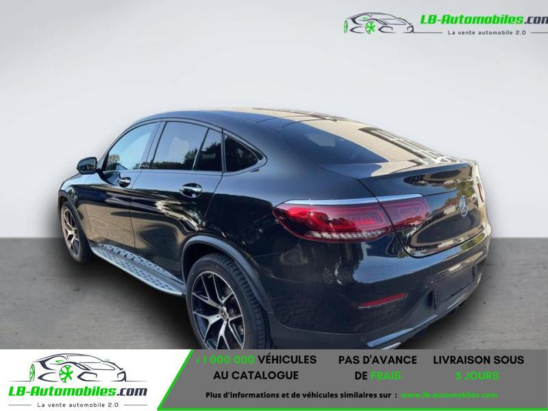 Mercedes GLC Coup 300 d BVA 4Matic  occasion  Beaupuy - photo n4