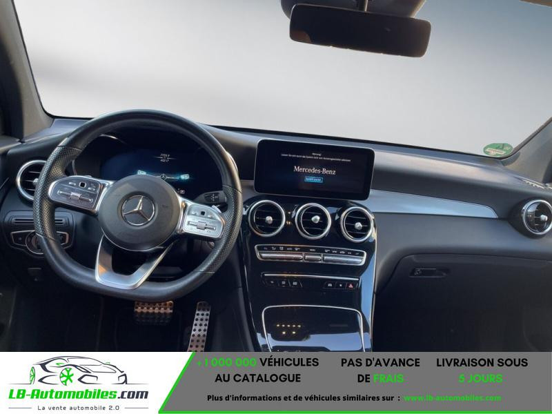 Mercedes GLC Coup 300 d BVA 4Matic  occasion  Beaupuy - photo n3