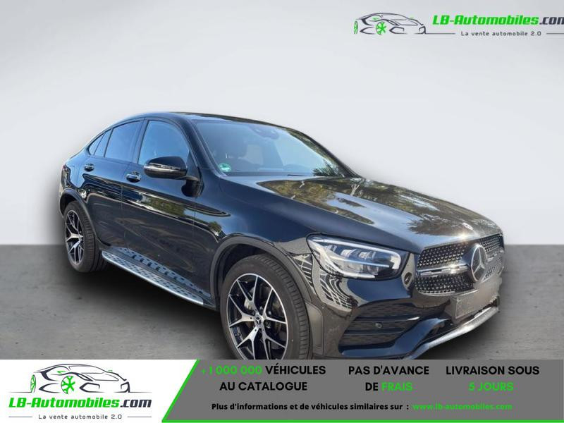 Mercedes GLC Coup 300 d BVA 4Matic  occasion  Beaupuy - photo n2