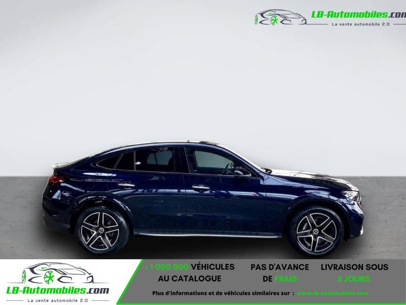 Mercedes GLC Coup 300 d BVA 4Matic  occasion  Beaupuy - photo n5
