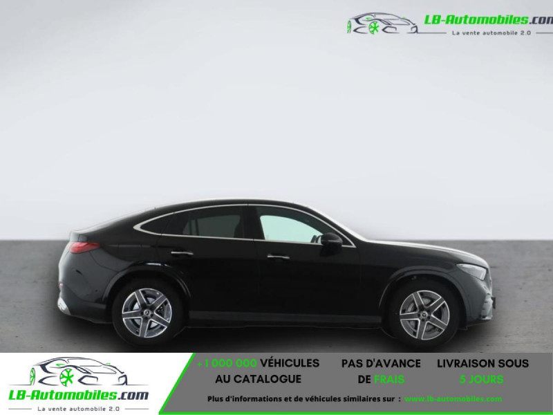 Mercedes GLC Coup 300 d BVA 4Matic  occasion  Beaupuy - photo n9