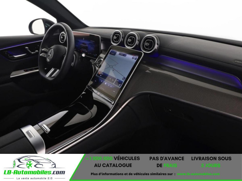 Mercedes GLC Coup 300 d BVA 4Matic  occasion  Beaupuy - photo n3