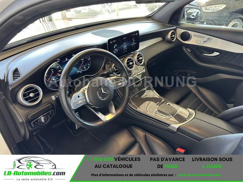 Mercedes GLC Coup 300 d BVA 4Matic  occasion  Beaupuy - photo n5