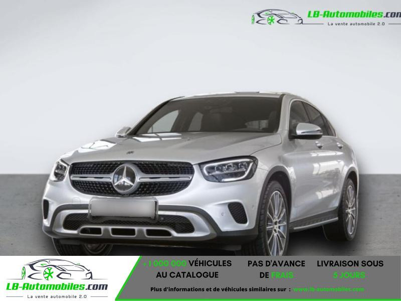Mercedes GLC Coup 300 d BVA 4Matic  occasion  Beaupuy