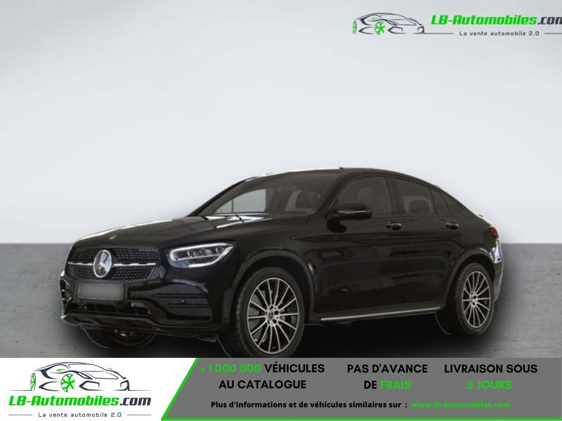 Mercedes GLC Coup 300 d BVA 4Matic  occasion  Beaupuy - photo n2