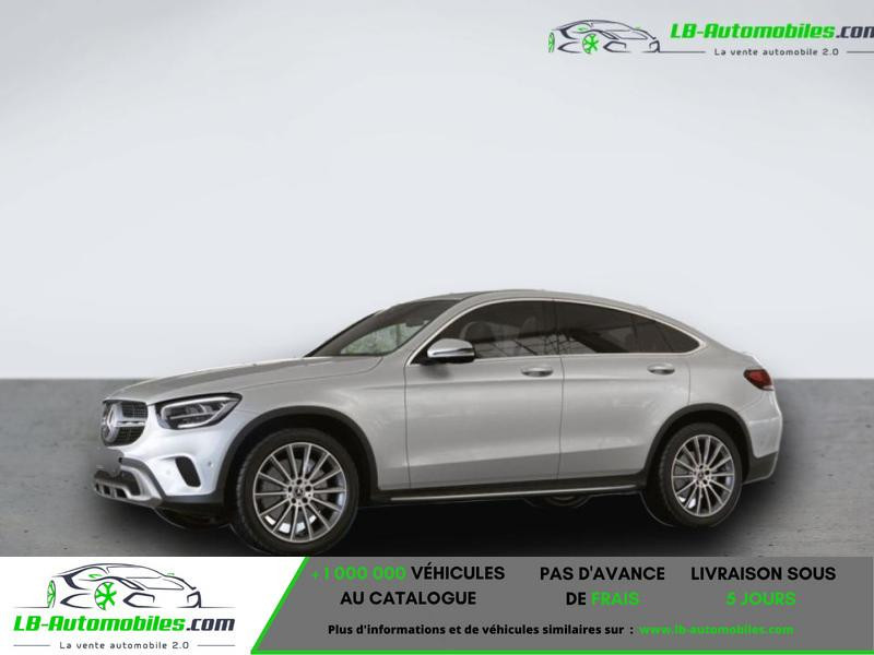 Mercedes GLC Coup 300 d BVA 4Matic  occasion  Beaupuy - photo n4