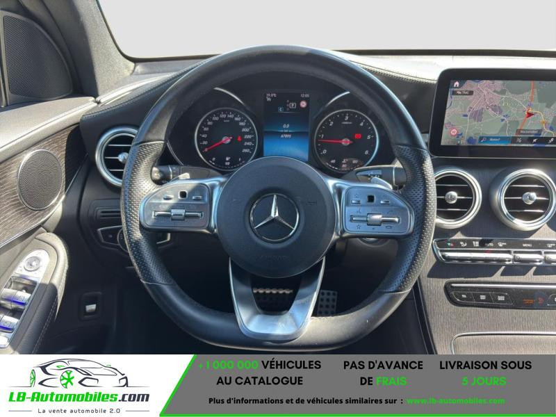 Mercedes GLC Coup 300 d BVA 4Matic  occasion  Beaupuy - photo n8
