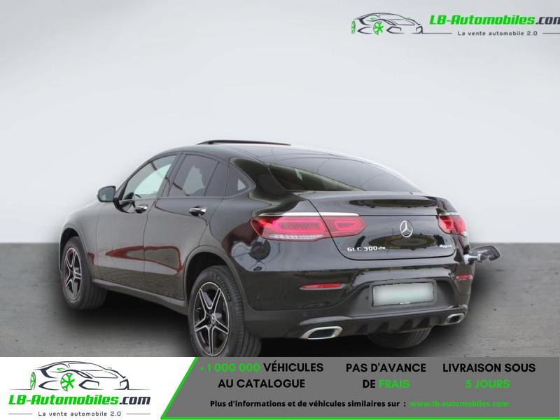 Mercedes GLC Coup 300 d BVA 4Matic  occasion  Beaupuy - photo n4