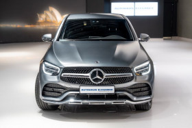 Mercedes GLC Coup 300 d BVA 4Matic  occasion  Beaupuy - photo n6