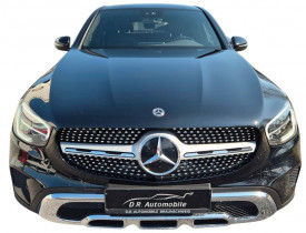 Mercedes GLC Coup 300 d BVA 4Matic  occasion  Beaupuy - photo n6