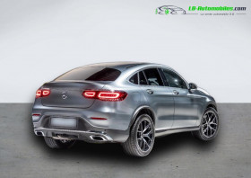 Mercedes GLC Coup 300 d BVA 4Matic  occasion  Beaupuy - photo n3