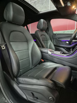 Mercedes GLC Coup 300 d BVA 4Matic  occasion  Beaupuy - photo n5