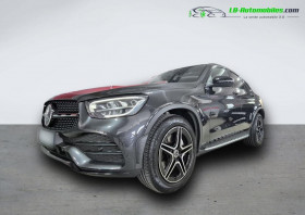 Mercedes GLC Coup 300 d BVA 4Matic  occasion  Beaupuy - photo n2