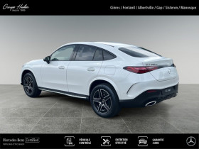 Mercedes GLC Coup� 300 d e Hybrid EQ 4MATIC AMG Line +  occasion � Gi�res - photo n�3