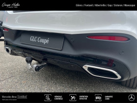 Mercedes GLC Coup� 300 d e Hybrid EQ 4MATIC AMG Line +  occasion � Gi�res - photo n�18