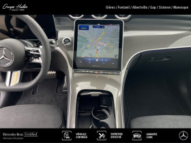 Mercedes GLC Coup� 300 d e Hybrid EQ 4MATIC AMG Line +  occasion � Gi�res - photo n�11