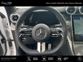 Mercedes GLC Coup� 300 d e Hybrid EQ 4MATIC AMG Line +  occasion � Gi�res - photo n�12