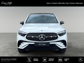 Mercedes GLC Coup� 300 d e Hybrid EQ 4MATIC AMG Line +  occasion � Gi�res - photo n�8