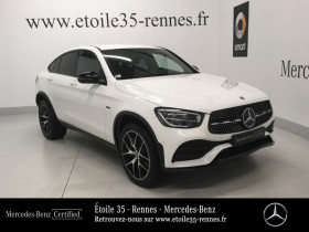 Mercedes GLC Coup occasion 2021 mise en vente à SAINT-GREGOIRE par le garage MERCEDES TOILE 35 RENNES - photo n°1