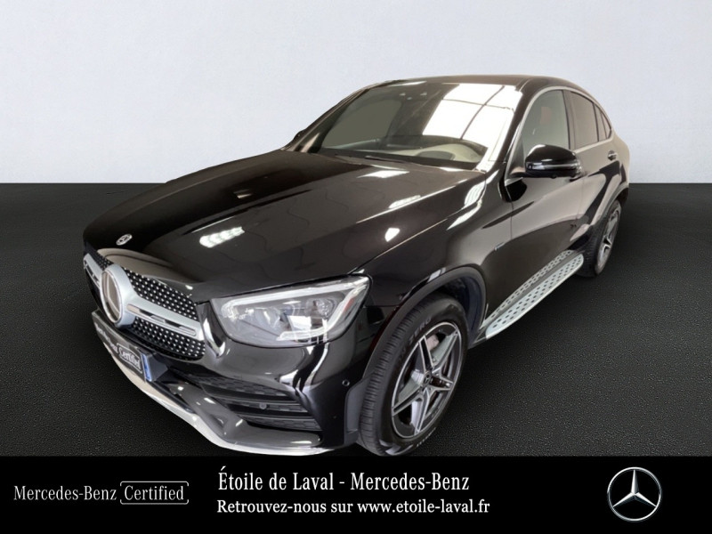 Achat Mercedes-Benz CLASSE GLC COUPE neuve en concession à MELUN