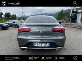 Mercedes GLC Coup 300 de 194+122ch AMG Line 4Matic 9G-Tronic  occasion  Gires - photo n13