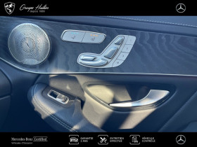 Mercedes GLC Coupé 300 de 194+122ch AMG Line 4Matic 9G-Tronic  occasion à Gières - photo n°18