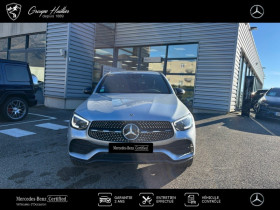 Mercedes GLC Coupé 300 de 194+122ch AMG Line 4Matic 9G-Tronic  occasion à Gières - photo n°5