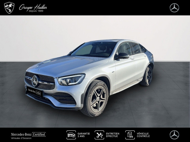 Mercedes GLC Coupé occasion 2020 mise en vente à Gières par le garage GROUPE HUILLIER OCCASIONS - photo n°1