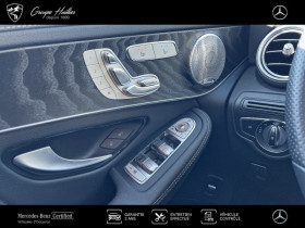 Mercedes GLC Coupé 300 de 194+122ch AMG Line 4Matic 9G-Tronic  occasion à Gières - photo n°17