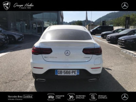 Mercedes GLC Coup 300 de 194+122ch AMG Line 4Matic 9G-Tronic  occasion  Gires - photo n13