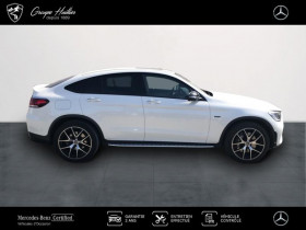 Mercedes GLC Coup 300 de 194+122ch AMG Line 4Matic 9G-Tronic  occasion  Gires - photo n4
