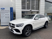 Annonce Mercedes GLC Coup occasion Hybride rechargeable 300 de 194+122ch AMG Line 4Matic 9G-Tronic  Auxerre