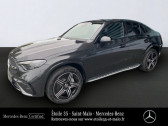 Annonce Mercedes GLC Coup occasion Hybride rechargeable 300 de 197+136ch AMG Line 4Matic 9G-Tronic  SAINT-MALO