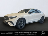 Annonce Mercedes GLC Coupé occasion Hybride rechargeable 300 de 197+136ch AMG Line 4Matic 9G-Tronic à QUIMPER