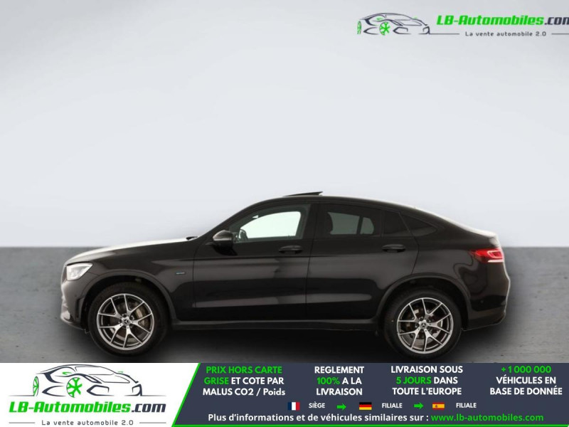 Mercedes GLC Coup� 300 de BVA 4Matic  occasion � Beaupuy - photo n�4