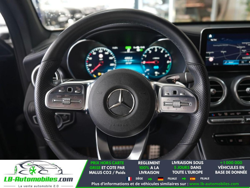Mercedes GLC Coup� 300 de BVA 4Matic  occasion � Beaupuy - photo n�2