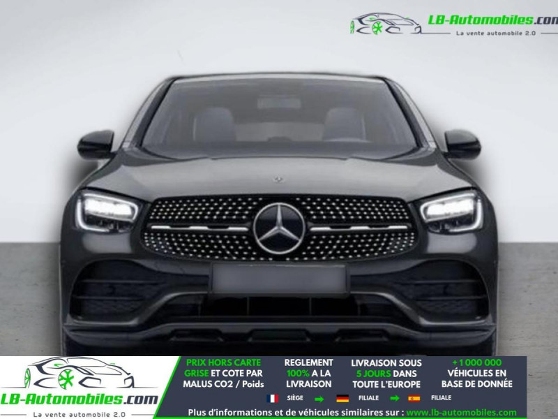 Mercedes GLC Coup� 300 de BVA 4Matic  occasion � Beaupuy - photo n�4