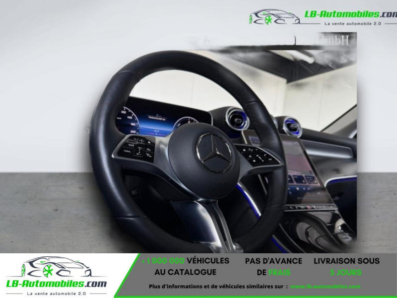Mercedes GLC Coup 300 de BVA 4MATIC  occasion  Beaupuy - photo n6