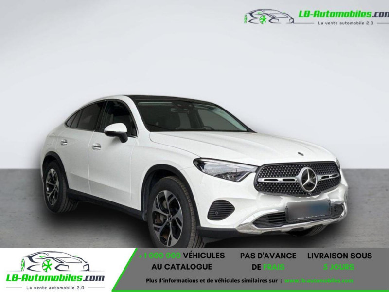 Mercedes GLC Coup 300 de BVA 4MATIC  occasion  Beaupuy - photo n5